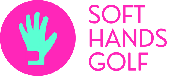 Soft Hands Golf logo