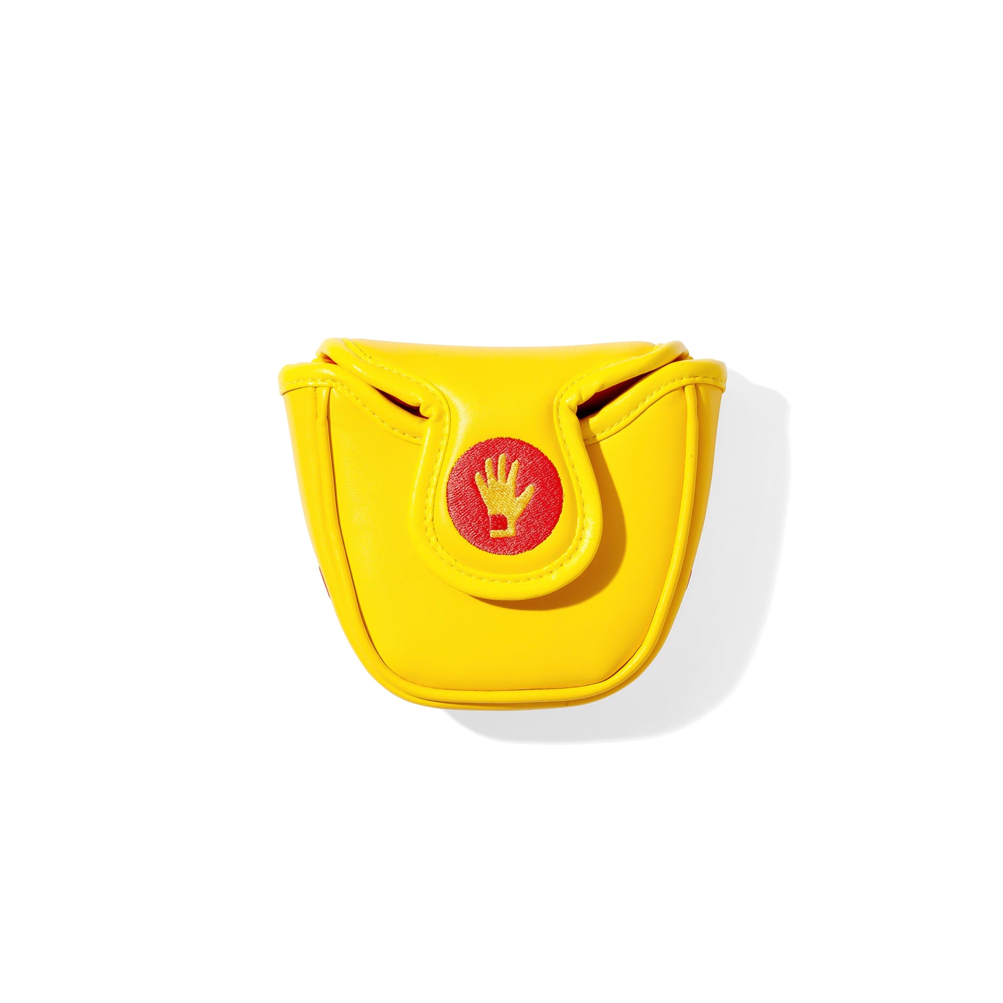 Sunburst Mallet Putter Headcover