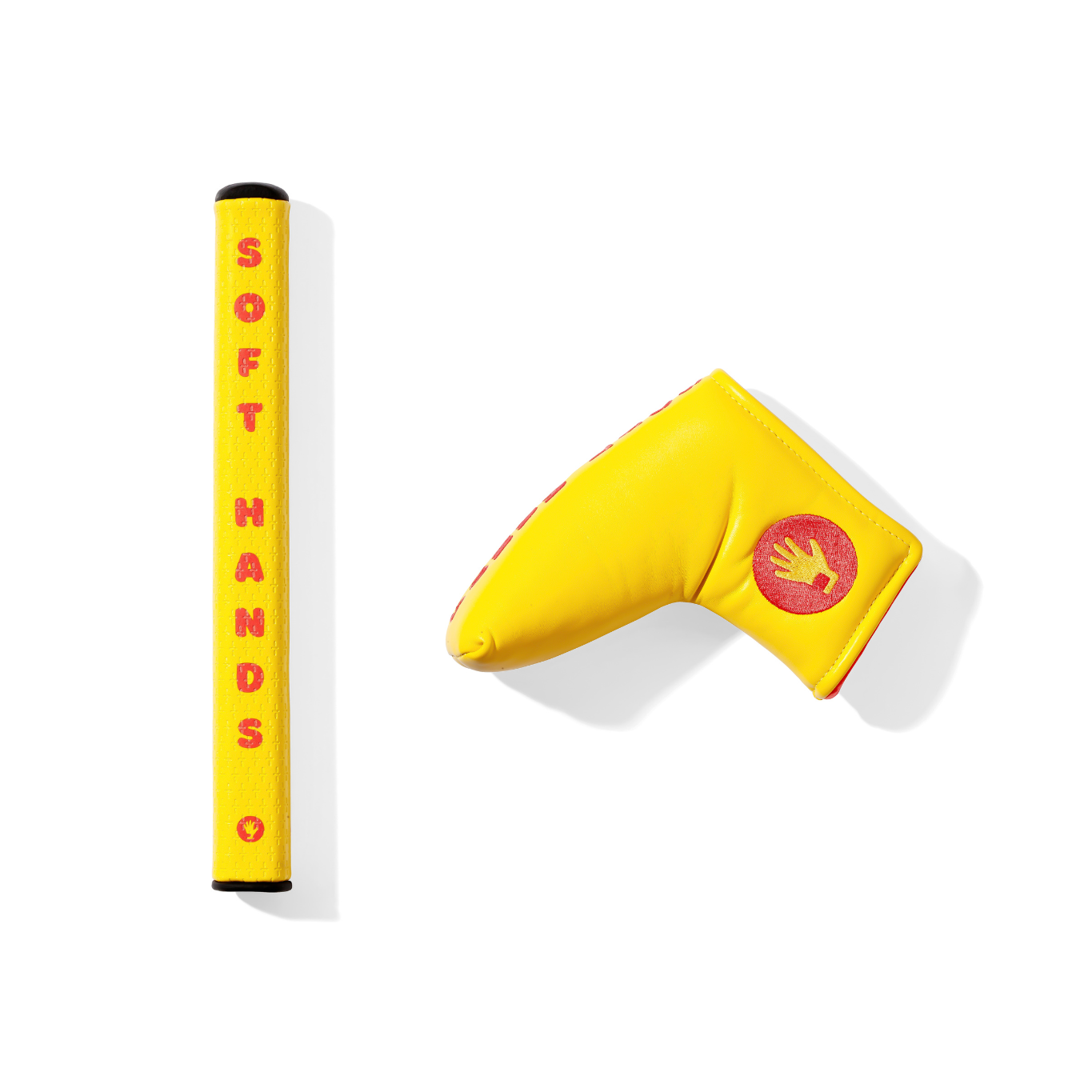 Sunburst Bundle (Grip & Blade Headcover)